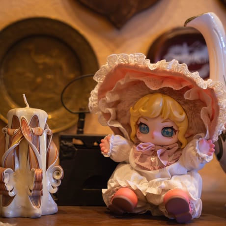 【現品販売】<再入荷>合玩文化 ANTOO（アントー）「アントーの失楽園」ブラインドぬいぐるみ シリーズ