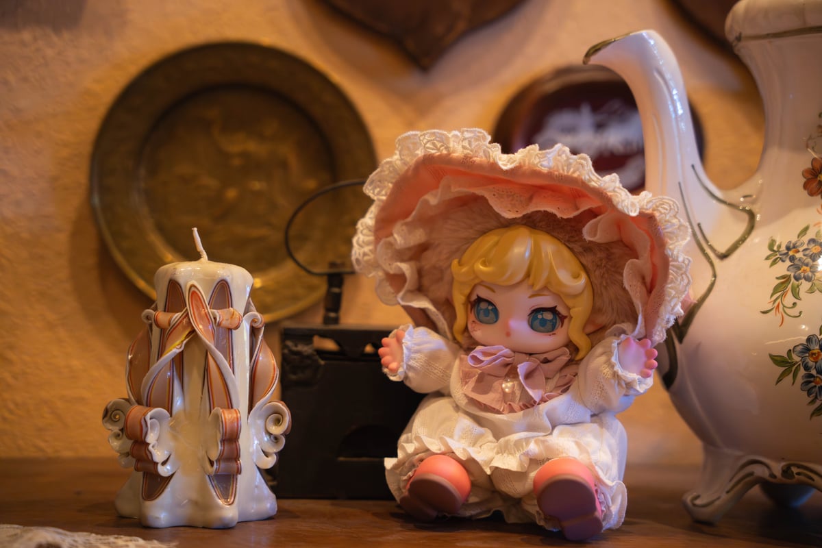 新品 ANTOO アントーの失楽園　ブラインド　ぬいぐるみ　シークレット シークレット】 ANTOO アントーの失楽園 ブラインドぬいぐるみ 安图