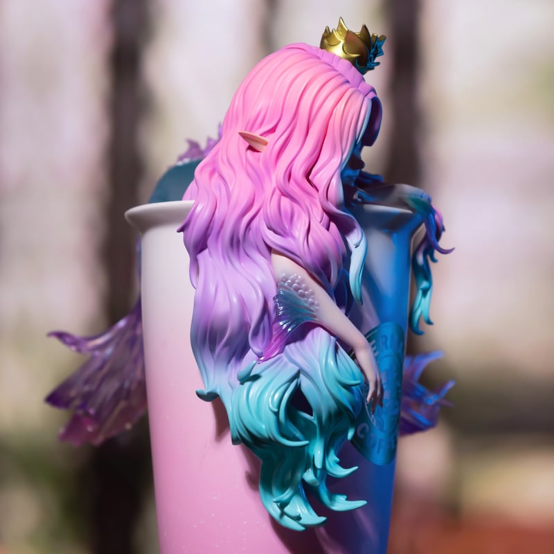 その他 WEARTDOING COFFEE FARIES SLEEPING BEAUTY Weartdoing Studio Coffee Fairies Sleeping Beauty Cold Brew