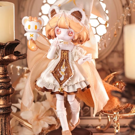 創作ドール フルセット 参考例 デザイナーズトイ | STORES