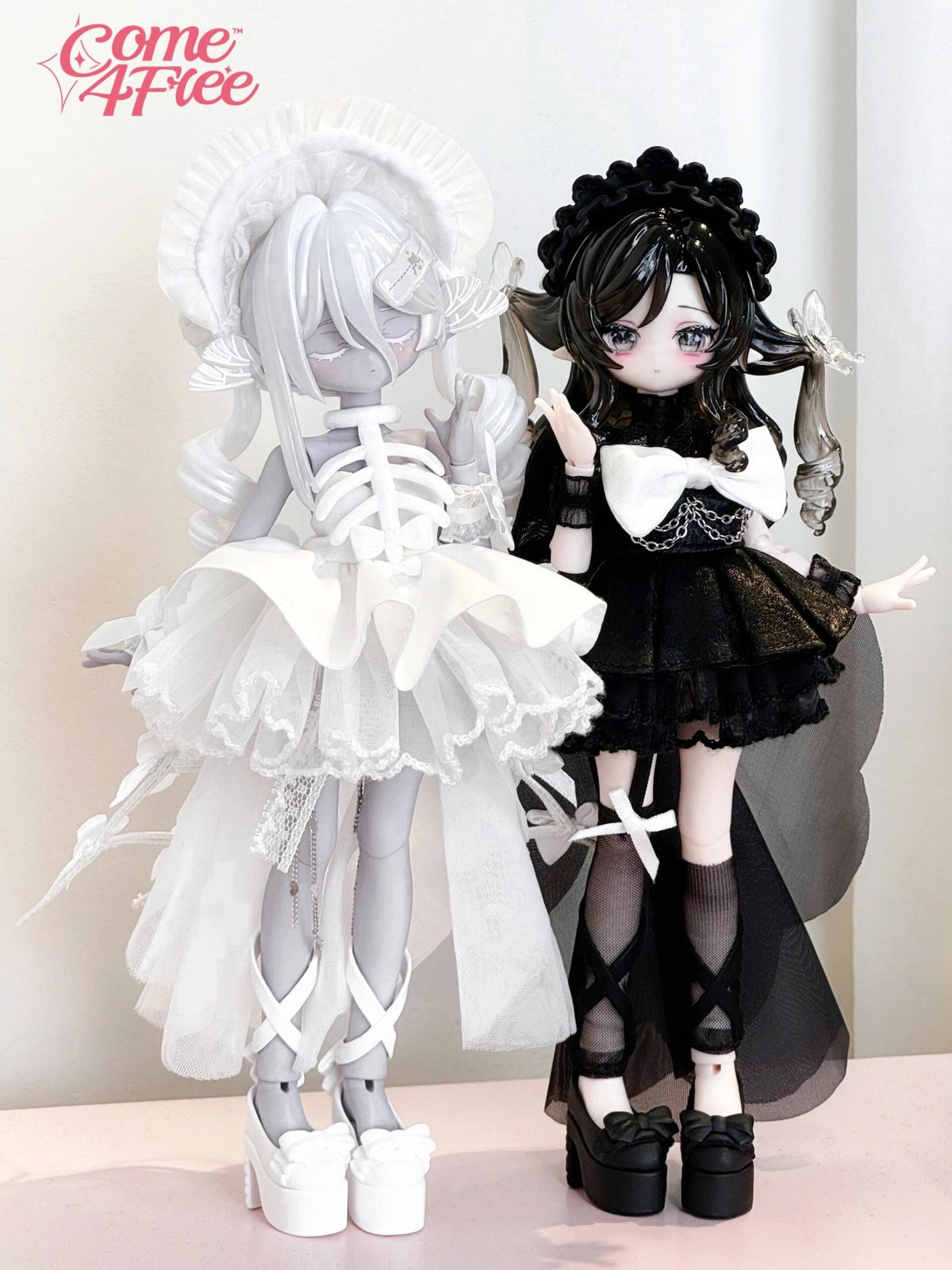 予約販売｜2025年10月以内 お届け予定】COME4FREE 「 MINTY