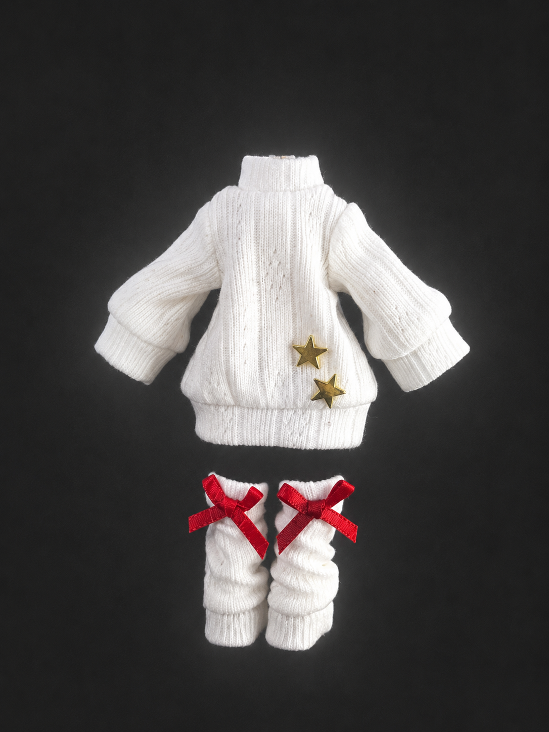 現品販売】桜画集スタジオ「異象重構：誕生絨心」小型ドール向け