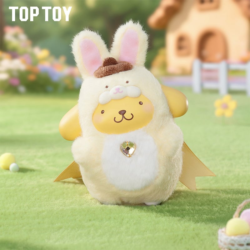 サンリオ バニー&ラッティーぬいぐるみ 予約販売｜11月中旬 お届け予定】TOPTOY x サンリオ 「サンリオ