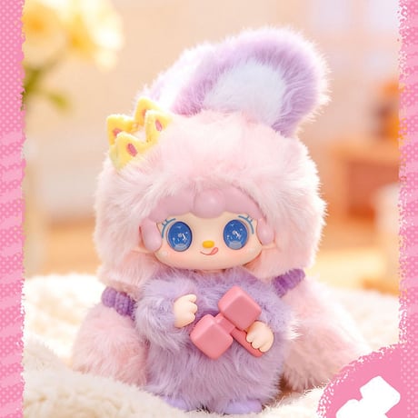 【現品販売】Yalli Studio「YOOKI：かわいさで世界征服」 ぬいぐるみ シリーズ