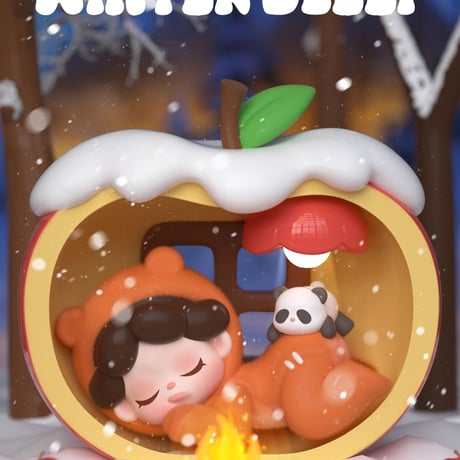 【現品販売】DODO SUGAR Wendy（スヴィー）第3弾「一緒に居る時」シリーズ