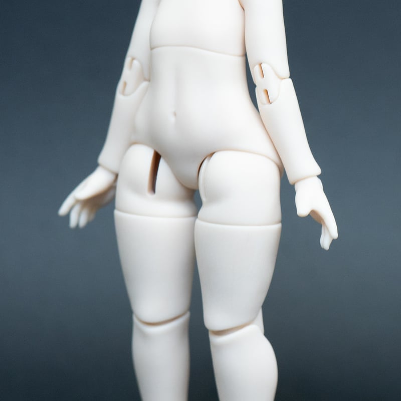 現品販売】匣中詩 「昭昭体」 1/12スケール BJD 球体関節可動ドール