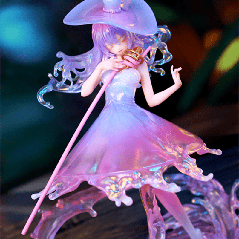 予約販売：2026年8月 お届け予定】WEARTDOING 「カクテルの精霊