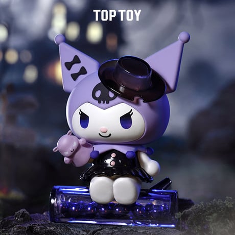 【予約販売：3月中旬～4月中旬 お届け予定】TOPTOY x サンリオ(SANRIO)「クロミ：人狼殺」シリーズ