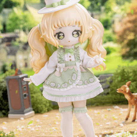 【現品販売】MOOWOOART「シュガー100％」1/12スケール BJDブラインドドールシリーズ