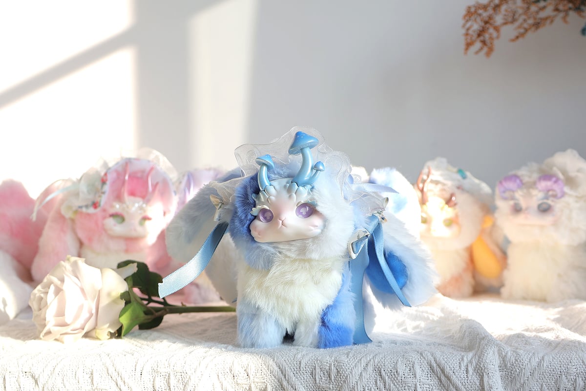 現品販売】ODI STUDIO Tutulong(トトリュ) 「幻想生物の森のお茶