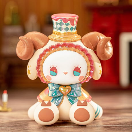 【予約販売：11月中旬～11月下旬 お届け予定】MJ STUDIO EMMA (エマ) 「秘境の森のお茶会：クラシックコレクション」シリーズ