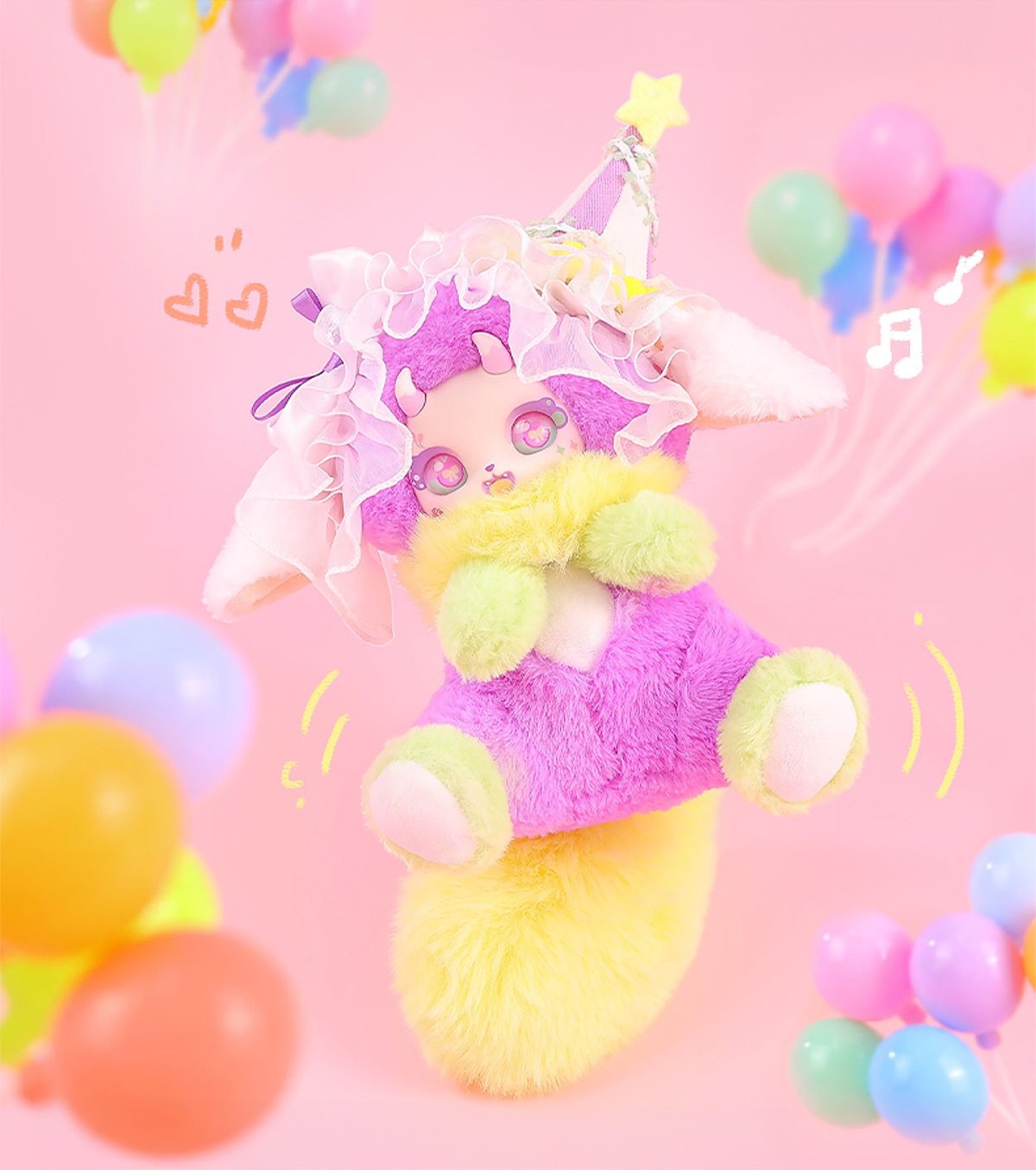 boboco ボボコ シークレット 予約販売｜2025年11月前半 お届け予定】 稚頑(TOYCLUB) 「BOBOCO：謎の