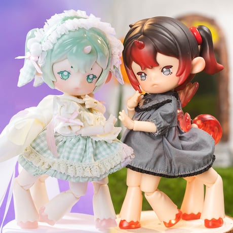 【現品販売】PENNY'S BOX「ANTU(アンティーユ)：お昼の夢」限定版 BJD 球体関節可動ドール シリーズ