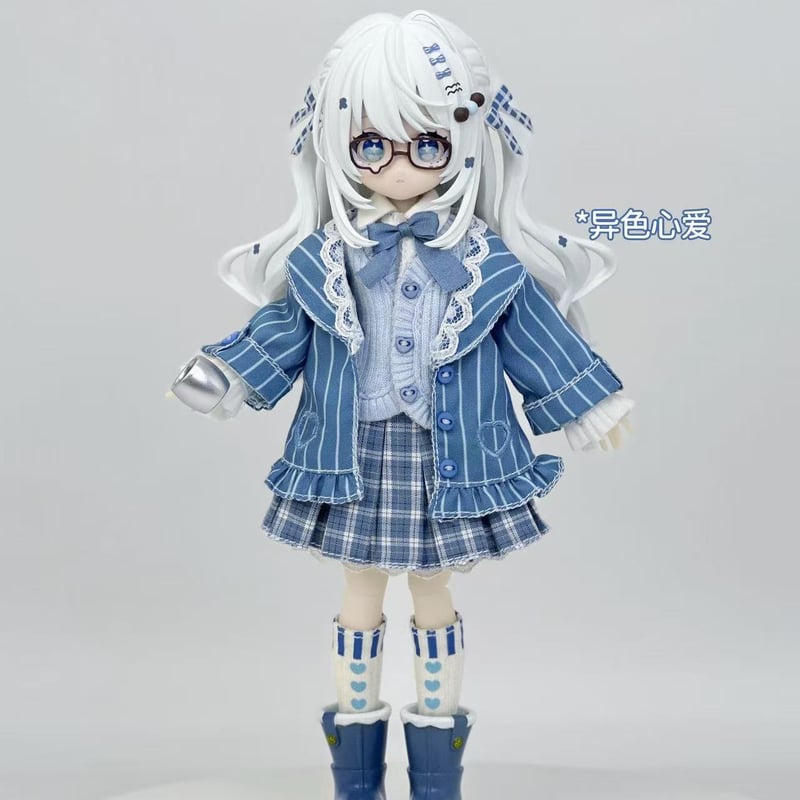 日本作家様の オリジナルドール 予約販売：2025年12月中 お届け予定】<公式限定初回予約特典付き>桜