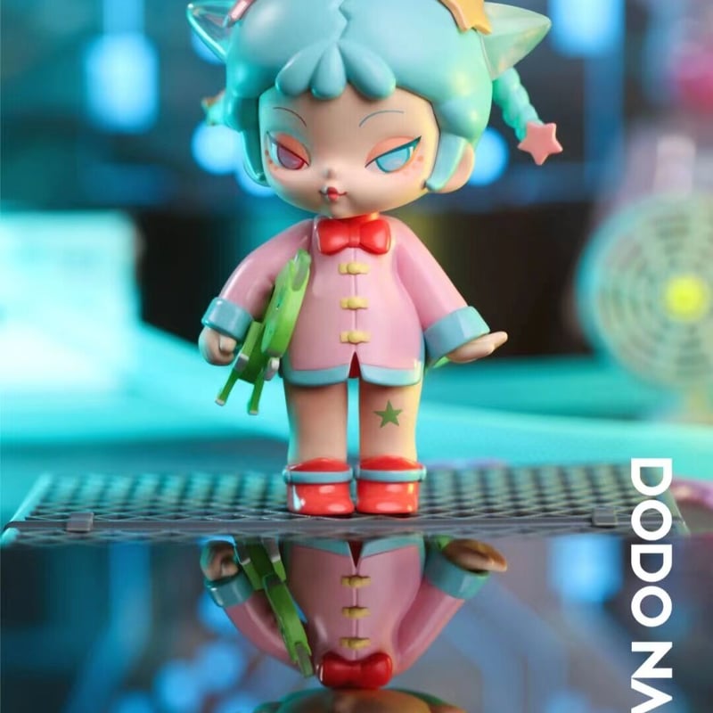 予約販売：10月下旬～11月上旬 お届け予定】DODO SUGAR x DODO NAMI(
