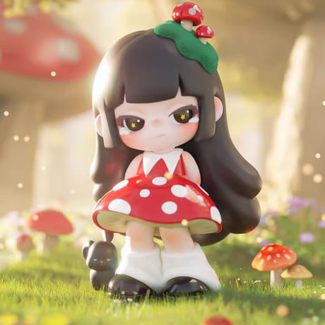 【予約販売：10月中旬～11月中旬 お届け予定】TNT SPACE x Liita（リイタ）「リイタの夢」  トレーディングフィギュア シリーズ