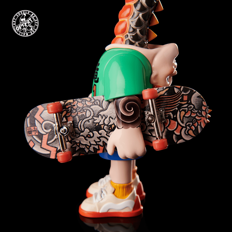 予約販売:12月中 お届け予定】OFFART X Horiren 「龍が如く 予約販売:12月中 お届け予定】OFFART X Horiren 「龍が如く