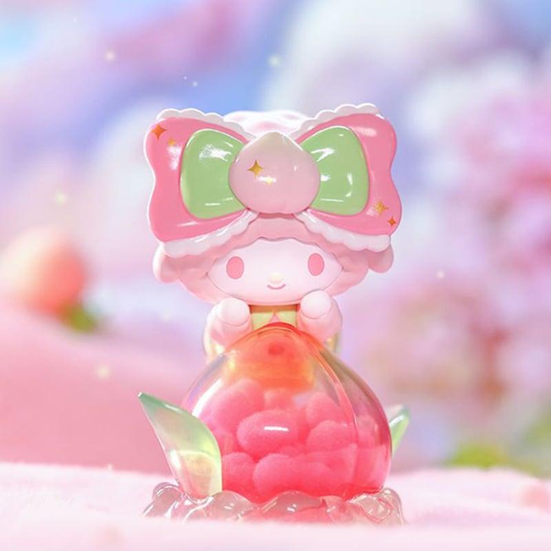 予約販売：1月上旬～1月下旬 お届け予定】TOPTOY x サンリオ(SANRIO