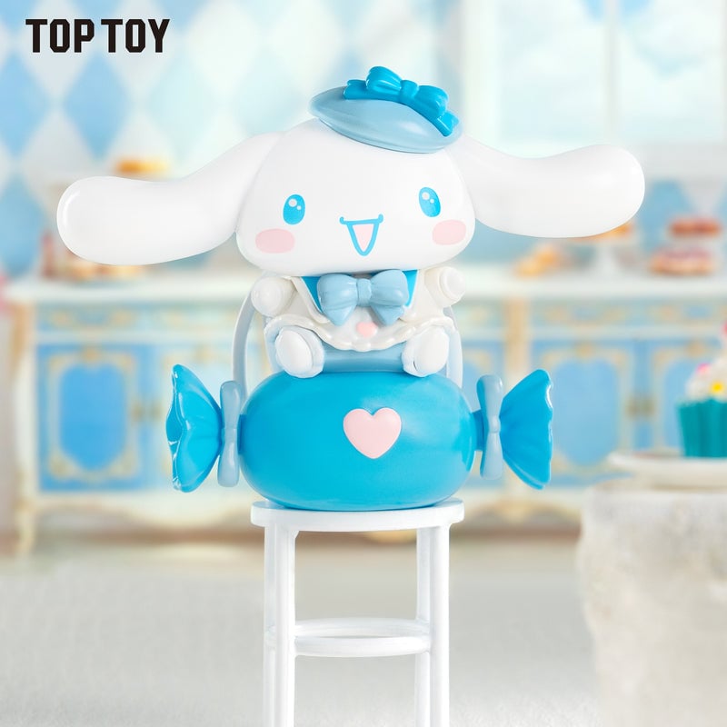 予約販売｜11月中旬～11月下旬 お届け予定】TOPTOY x サンリオ