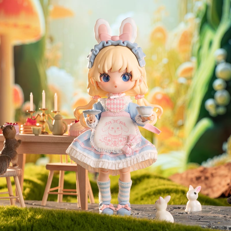 現品販売】SIMONTOYS LIRORO(リロロ)「童話の家」1/12スケール 現品販売】SIMONTOYS LIRORO(リロロ)「童話の家」1/12スケール