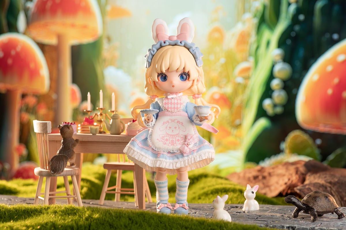 現品販売】SIMONTOYS LIRORO(リロロ)「童話の家」1/12スケール 現品販売】SIMONTOYS LIRORO(リロロ)「童話の家」1/12スケール