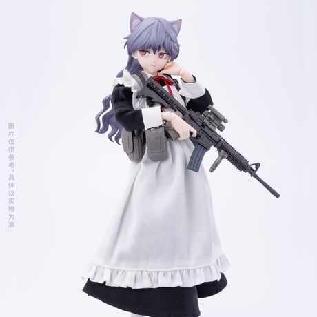 【予約販売｜11月～12月頃 お届け予定】NEO EDEN TOYS x FKEY氏コラボ「菲日常映画」1/6スケール MJDブランドドール シリーズ
