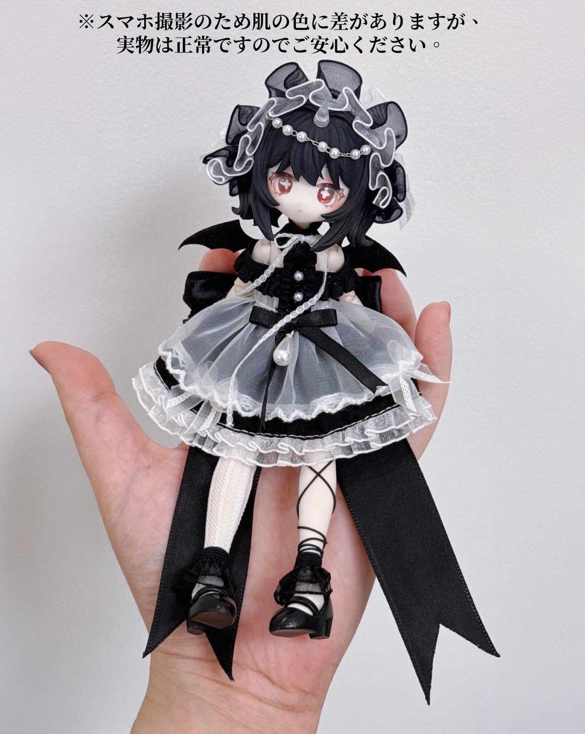 MMC 当時品 Nero Rex 黒プレダキング似 新品未使用 美品 予約販売：2025年9月中 お届け予定】<通常販売>Meki（メキ）「造物の心