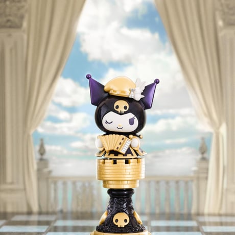 【現品販売】TOPTOY x サンリオ(SANRIO)「クロミ：チェス」シリーズ