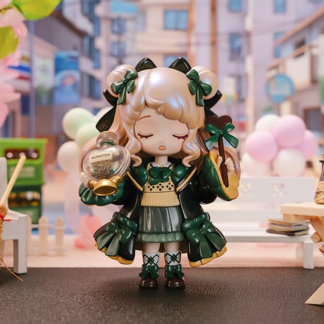 【予約販売：1月中旬～2月下旬 お届け予定】Juvenile Studio KOKOYA（ココヤ）第二弾「出会いの詩篇」シリーズ