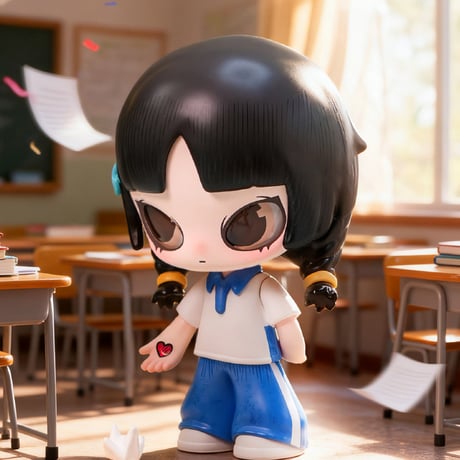 【現品販売】玩楽拾刻「INN音：私が聞こえた」  シリーズ