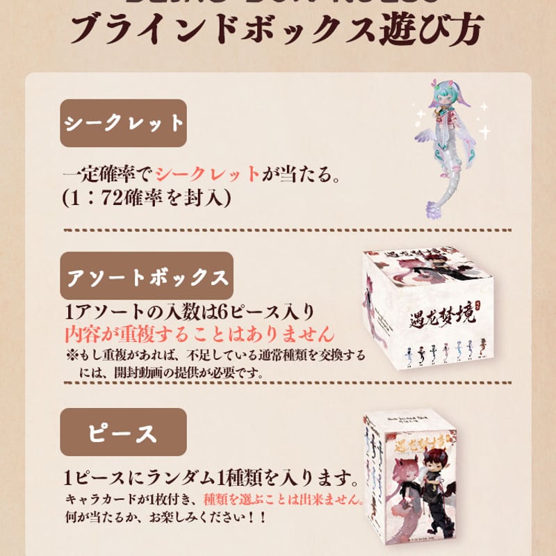 現品即納】PENNY'S BOX x DOLLZONE「ADOU(アドゥー)＆ALU(アリュ...