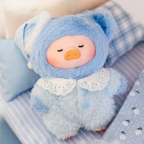 【現品販売】TOYZEROPLUS × CICI’S STORY 子豚LULU 「LuLuLand：ルル・ザ・ピギー ルルズ ドリーミング ワンダーランドシリーズ」シリーズ