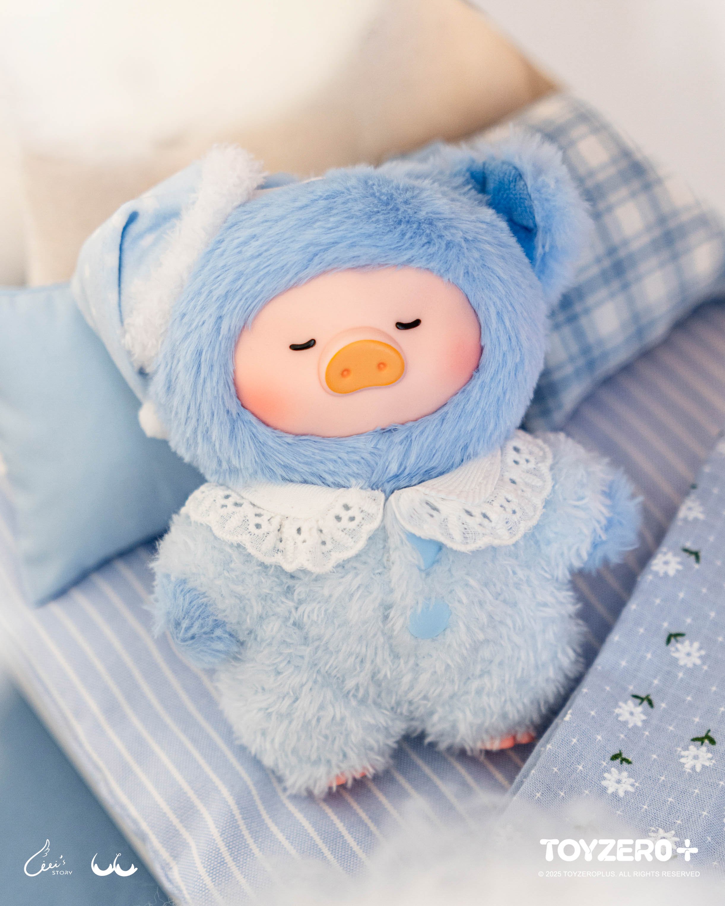 現品販売】TOYZEROPLUS × CICI'S STORY 子豚LULU 「LuLuLa