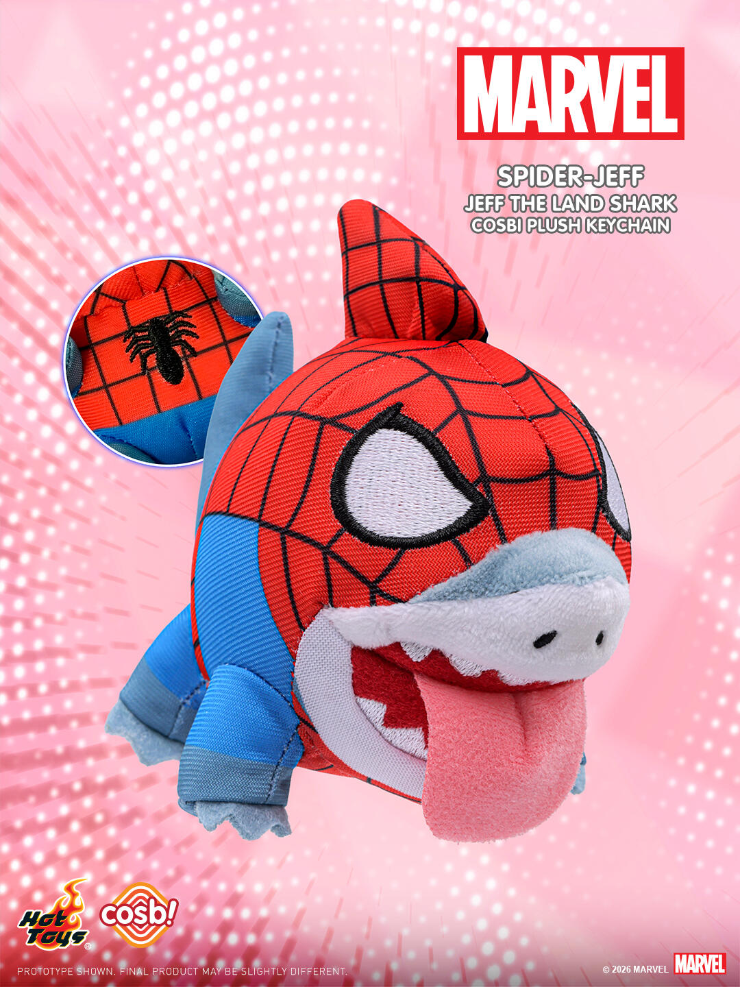 予約販売｜2026年3月後半～4月前半 お届け予定】HOT TOYS 「マーベル