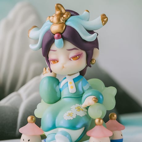 【予約販売：9月下旬 ～10月中旬 お届け予定】MELETE WORKS x Aroma Princess アロマ姫「花言葉：宮廷の諍い女」シリーズ