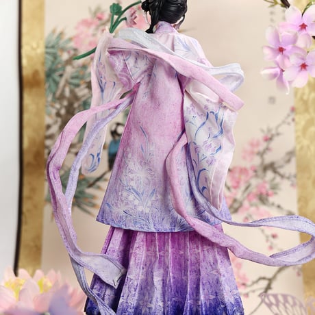 【予約販売｜2026年7月～8月頃 お届け予定】悸動瞬息 「風月千年」 特1/6スケール BJDブラインドドール シリーズ