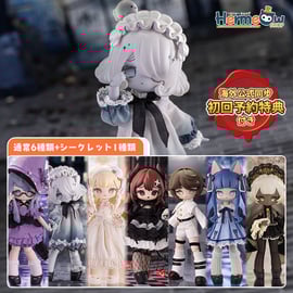 お知らせ】Sunlessスタジオ「秘境の巡礼」BJDブラインドドールシリーズ