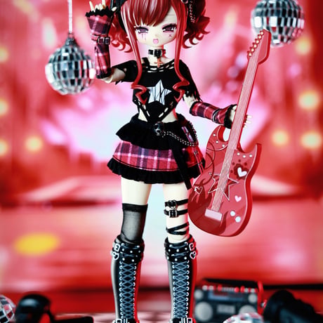 【予約販売：2026年6月頃 お届け予定】<公式限定初回予約特典付き>Heart Studio「心の暗面」特1/6 スケール BJDブラインドドール シリーズ
