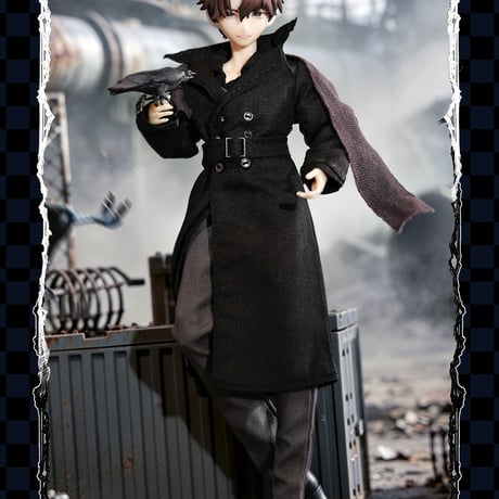 【予約販売｜2026年6月～7月頃 お届け予定】悸動瞬息 「全球高考 Global Examination」 1/8スケール MJD単品ドール フルセット【全2種類・選び可能】