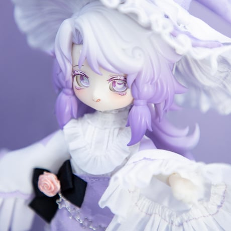 【現品販売】WOWLOI「時序回音 KIKURA：節気の癒し」BJDブラインドドール シリーズ