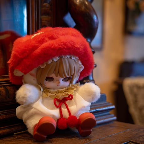 【現品販売】<再入荷>合玩文化 ANTOO（アントー）「アントーの失楽園」ブラインドぬいぐるみ シリーズ