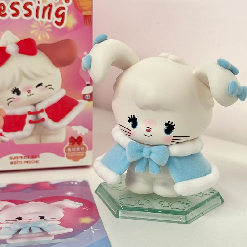 予約販売：3月中 お届け予定】MINISO×mikko「新月の祝福」シリーズ