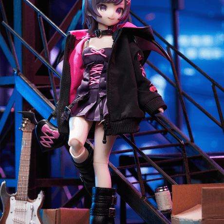 【予約販売：6月上旬～7月上旬 お届け予定】Neo Eden Toys x 最最「光闇双生」MJDブラインドドール シリーズ
