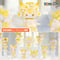 【現品販売】TOPTOY x サンリオ(Sanrio) 「クロミ：天使」 トレーディングフィギュア シリーズ