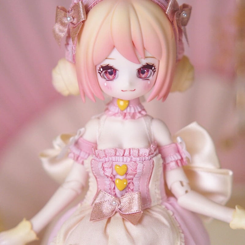 予約販売：2024年4月上旬～4月下旬 お届け予定】<二次予約受付>UFDOLL