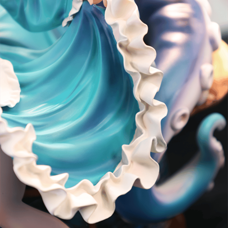 予約販売：2026年7月 お届け予定】WEARTDOING 「クトゥルフ少女