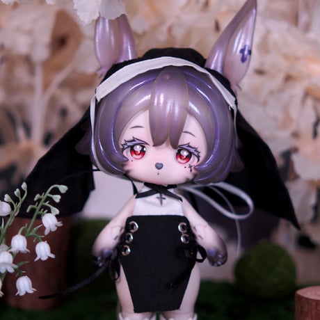 【予約販売：1月中旬～2月中旬 お届け予定】＜再入荷＞MMDOLL x UFDOLL 「綿綿の異世界冒険」BJDブラインドドール シリーズ