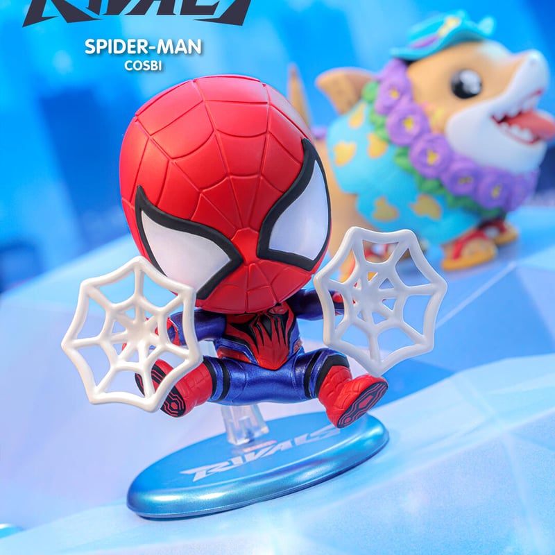 予約販売｜2026年3月後半～4月前半 お届け予定】HOT TOYS 「マーベル