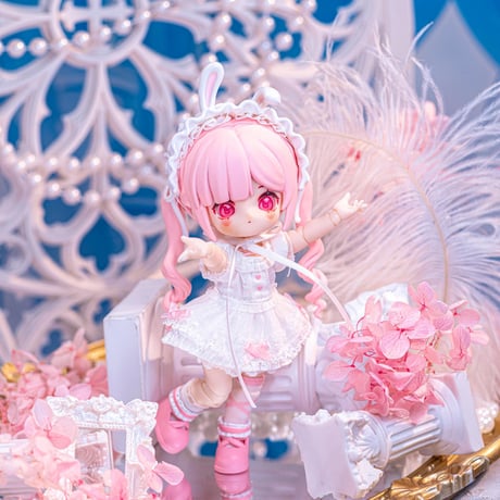 【現品販売】次元界TOY 「NAGI：幻境録」MJDブラインドドール シリーズ