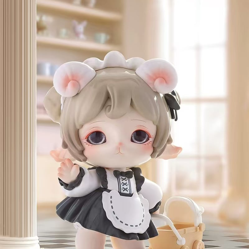 MIMIA (ミミア) ビッグドリーマー MIJUAN (ミケン) シークレット 予約販売：12月中旬～1月上旬 お届け予定】PINYUN DESIGNS MIMIA